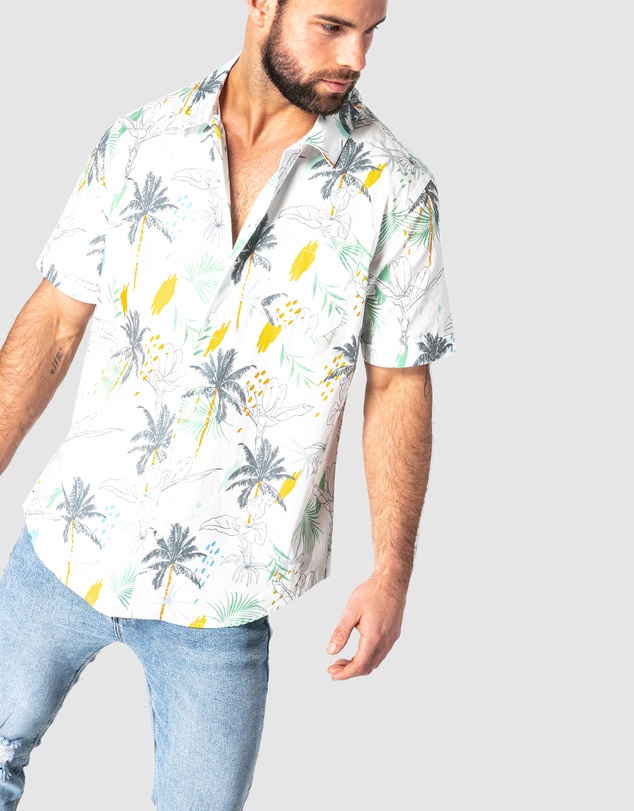 ONEBYONE - Brazos Short Sleeve Shirt