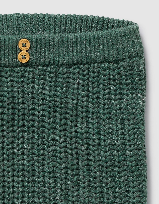 Wilson & Frenchy - Organic Knitted Leggings - Babies