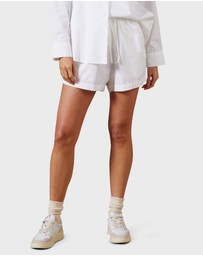 Academy Brand - Frankie Poplin Short