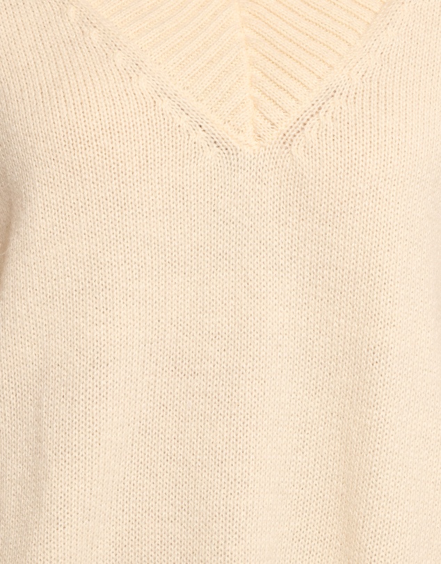 Petal & Pup - Sancia Knit Mini Dress - Cream