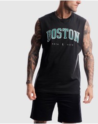 Counter Culture - Boston Tank