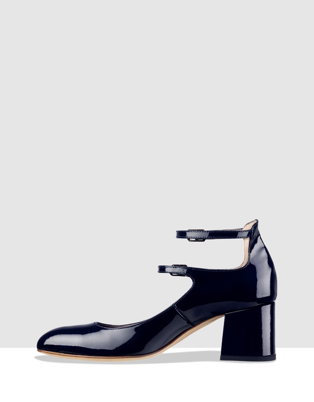 Habbot - Elba Block Heels