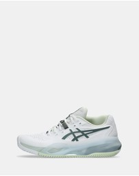 ASICS - GEL-Resolution X (Herringbone) - Women's
