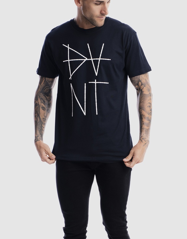 DVNT - Scratch Tee