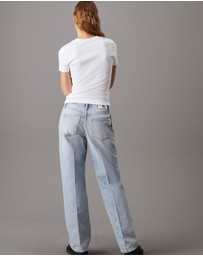 Calvin Klein Jeans - 90s Straight Jeans