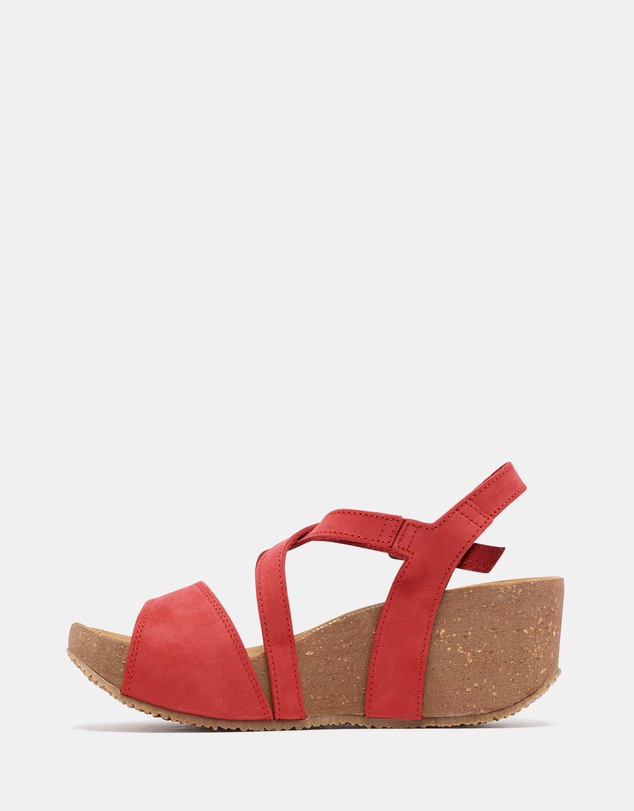BioNatura - Tondo Leather Sandals