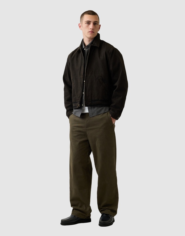 GAP - Baggy Heavyweight Twill Pants