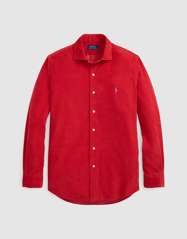 Polo Ralph Lauren - Custom Fit Corduroy Shirt