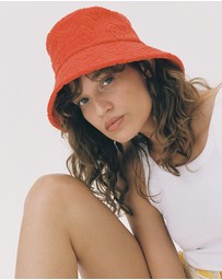 Lack Of Color - Palm Bucket Hat