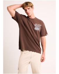 Spencer Project - Stacked World T-Shirt