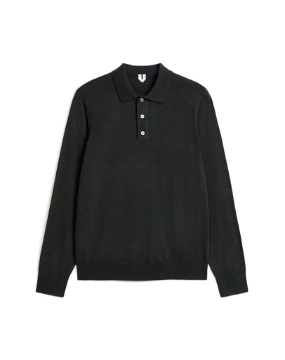 ARKET - Sander Merino Polo