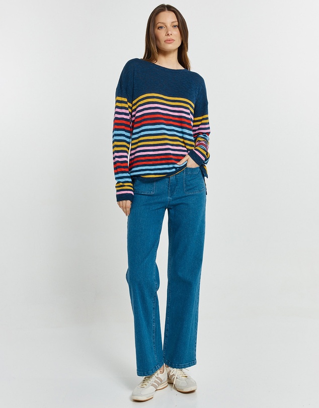 Betty Basics - Natasha Knit Top