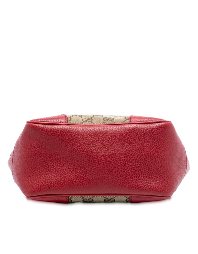 Pre-Loved by Azura Reborn - Pre-Loved Small GG Canvas Bree Satchel