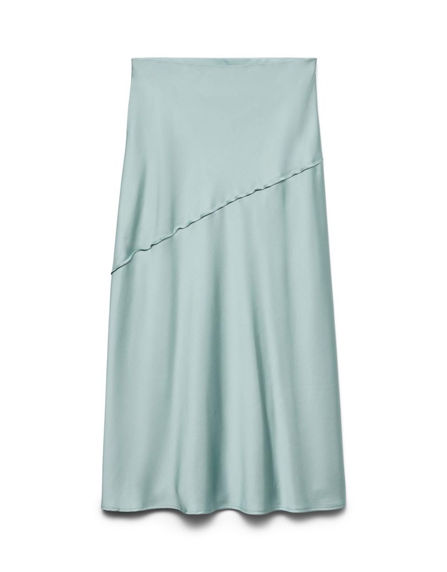 Vero Moda - Vina Midi Skirt