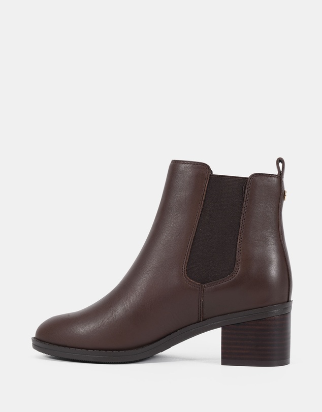 Clarks - Este Dark Brown