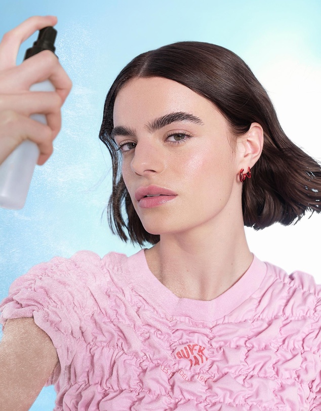 MAKE UP FOR EVER - Mist & Fix