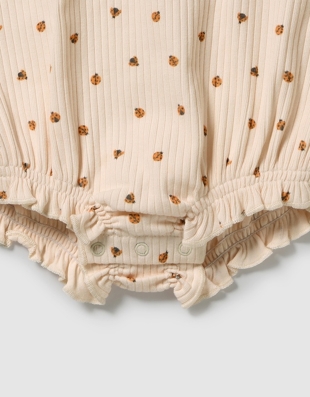 Wilson & Frenchy - Organic Playsuit - Babies