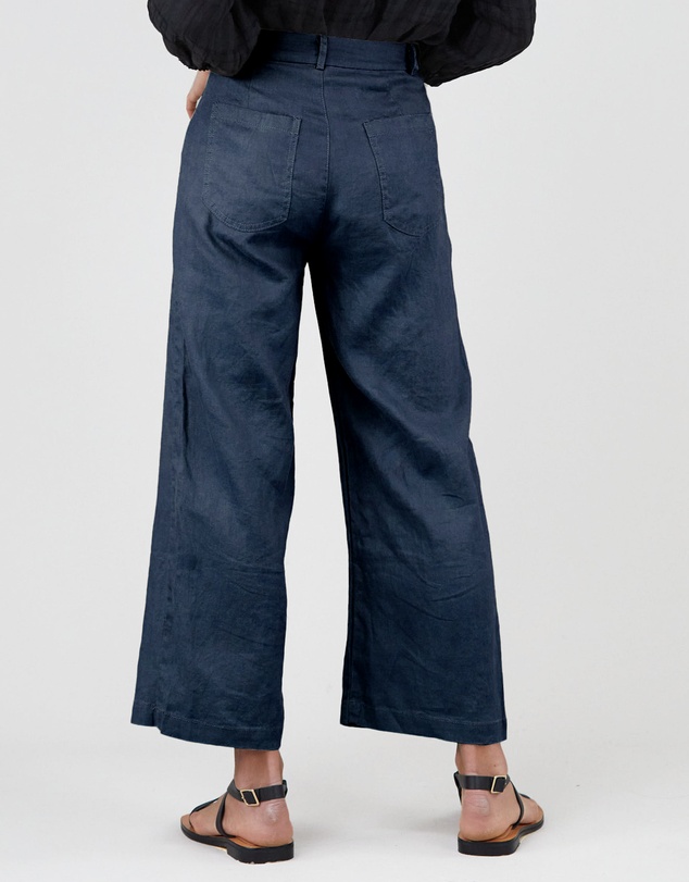 Amelius - Barossa Linen Pant