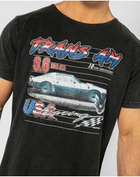 ONEBYONE - Trans Am Tee