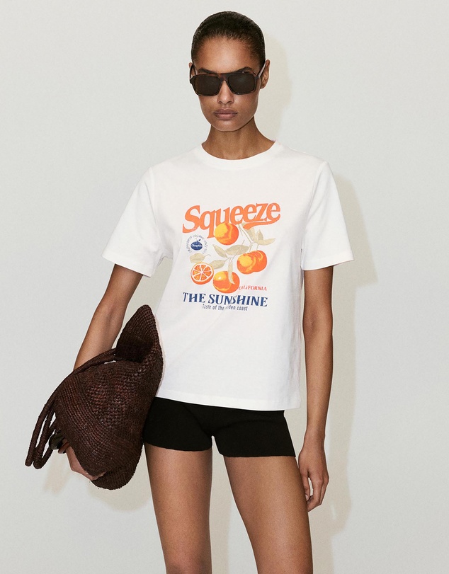 M.N.G - Ilustra T-Shirt