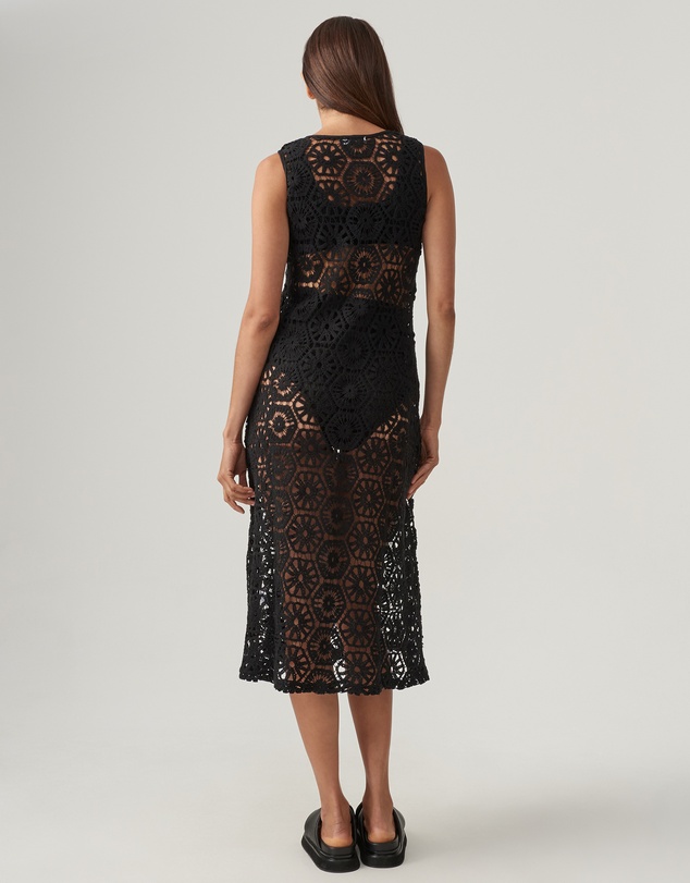 ST MRLO - Vacations Dress
