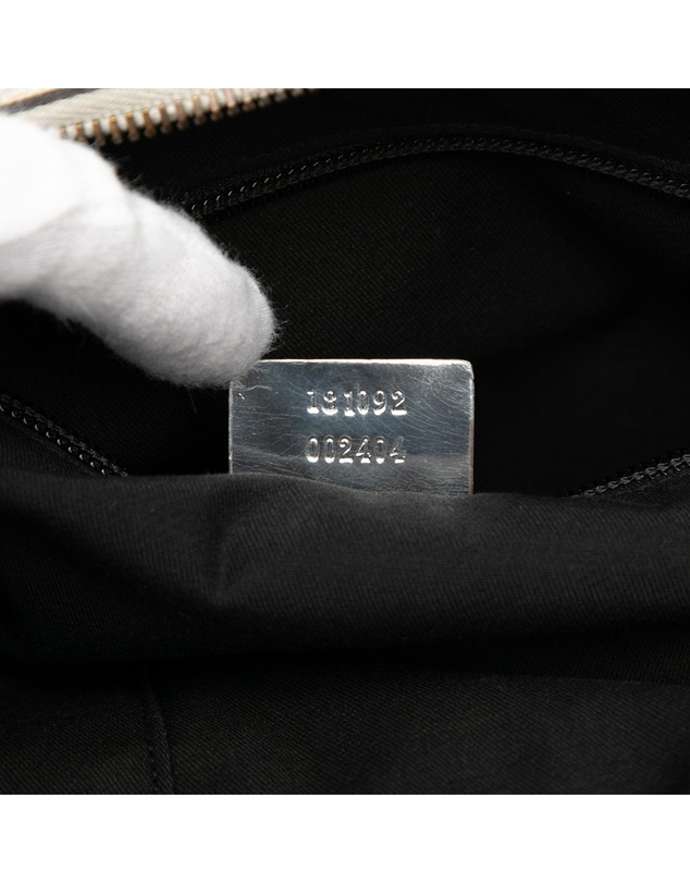 Pre-Loved by Azura Reborn - Pre-Loved GG Imprime Web Crossbody