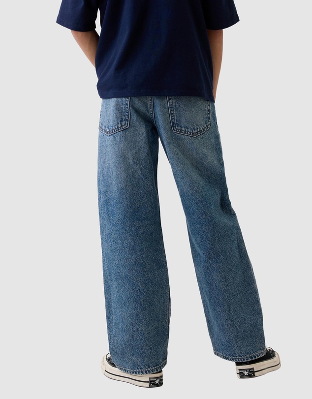 GAP - 90s Loose Jeans - Kids-Teens