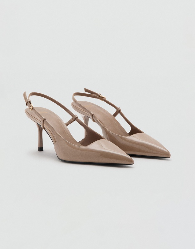 M.N.G - Pistacho Heels - Women's
