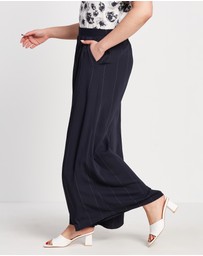 The Social Outfit - Palazzo Pants