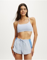 Cotton On Body Active - 365 Keyhole Crop