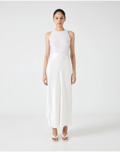 Third Form - Luminous Tank Maxi Dress