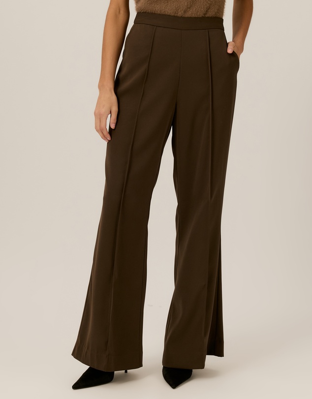 Tussah - Allira Pin Tuck Tailored Pants