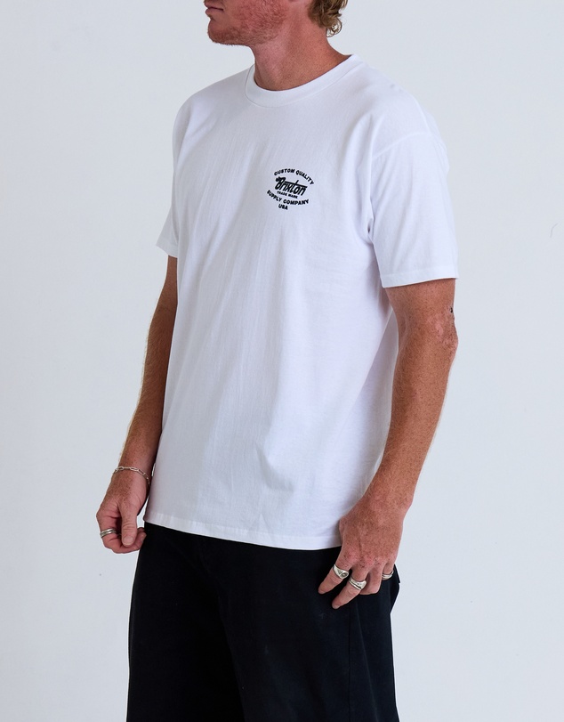 Brixton - Gusto Short Sleeve Tee