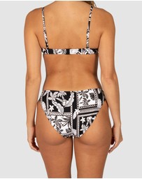 Baku Swimwear - Cruz Del Mar Hipster Bikini Bottom