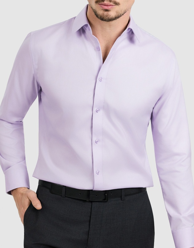 Tarocash - Quantum Slim Non Iron Shirt