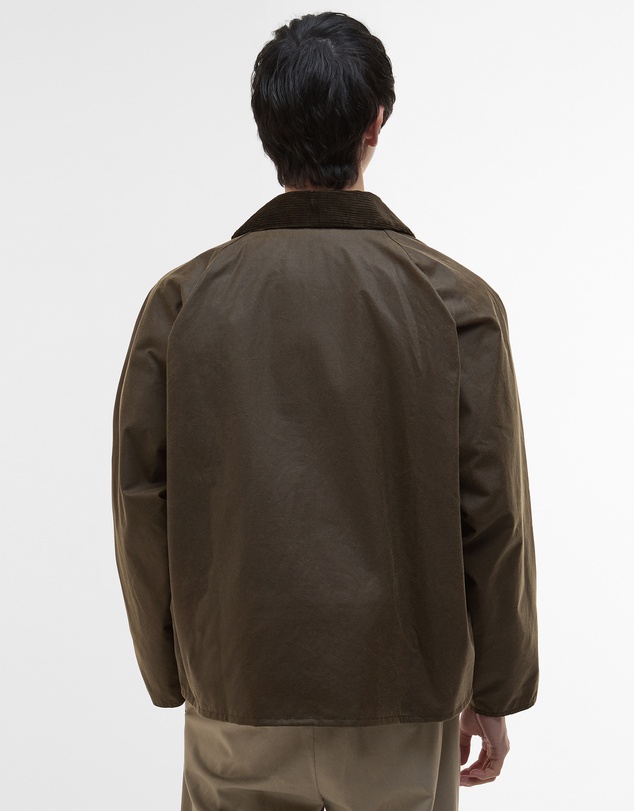 Barbour - Transport Wax Jacket