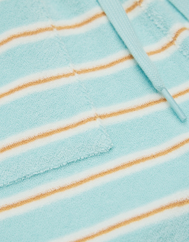Country Road - Stripe Terry Short