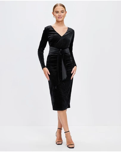 Romance by Honey and Beau - Sade Sleeve Dress