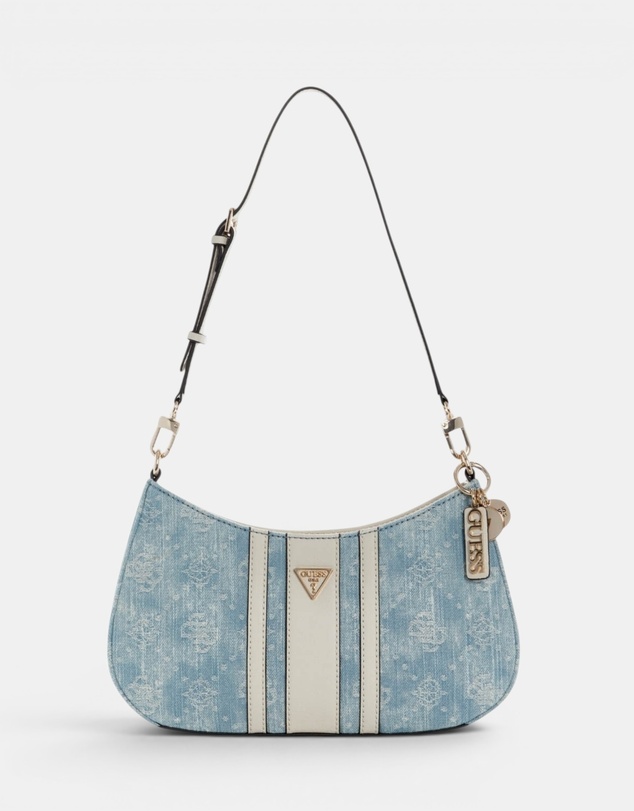 GUESS - Noelle II Top Zip Shoulder Bag