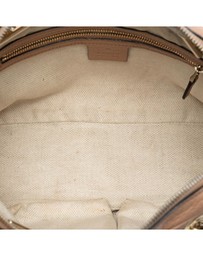 Pre-Loved by Azura Reborn - Pre-Loved Pebbled Leather Soho Chain Zip Shoulder Bag