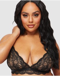 Ann Summers - Sexy Lace Planet Non Padded Bralette