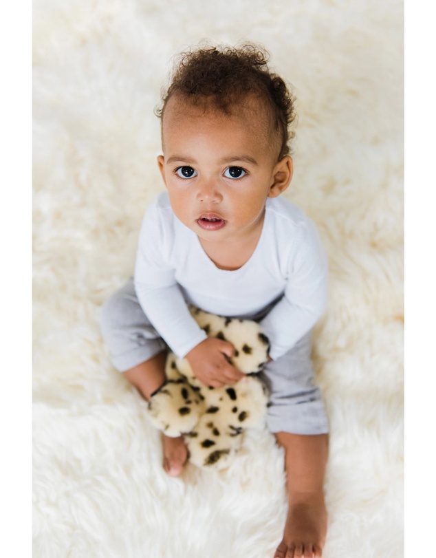 FLATOUTbear - Baby Leopard