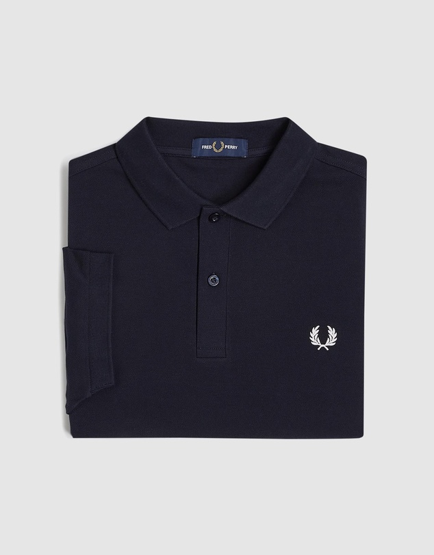 Fred Perry - Slim Fit Polo Shirt