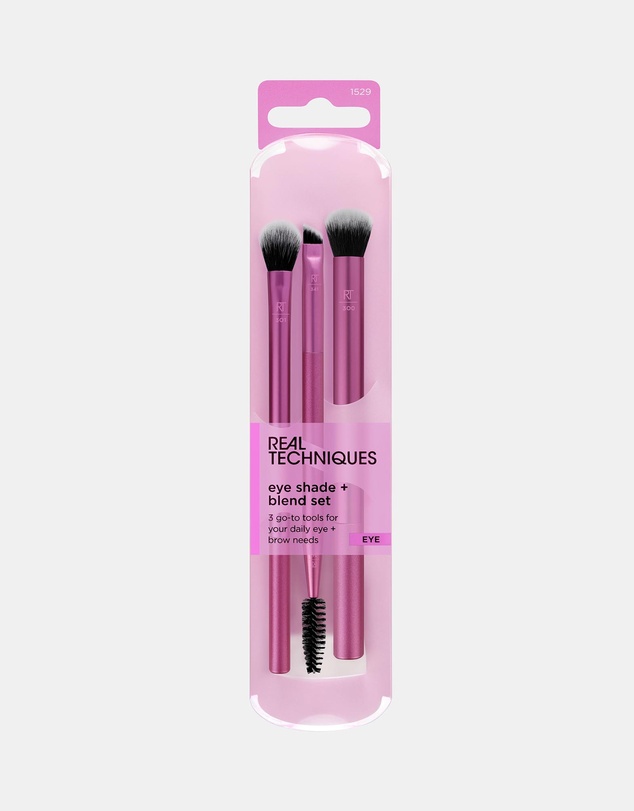 Real Techniques - Eye Shade & Blend Twin Pack