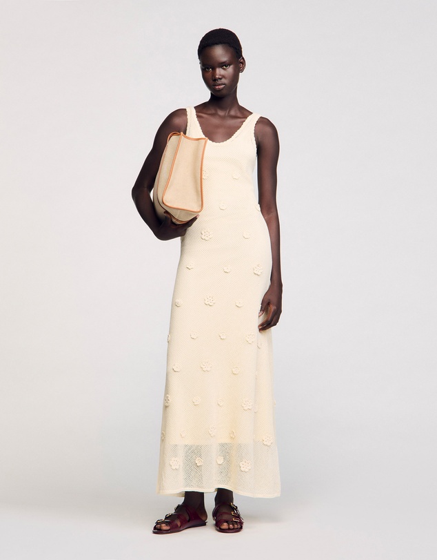 Sandro - Bouquet Dress