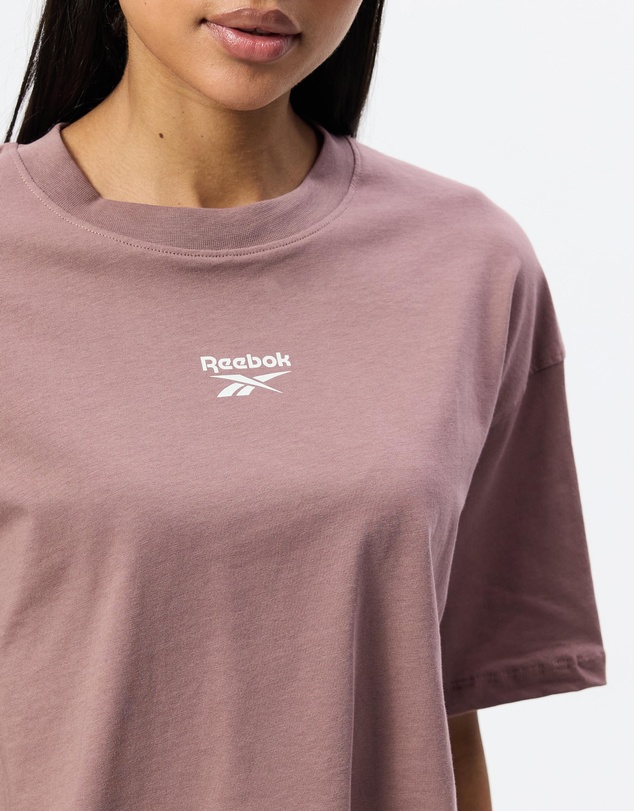 Reebok - ID Cropped Box Fit T-Shirt