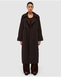 Neuw - Disconnect Trench Coat
