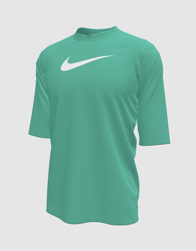 Nike - Hydroguard Solid Essential Big Kids Short Sleeve