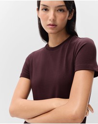 UNISON - Aus Cotton Fitted Tee
