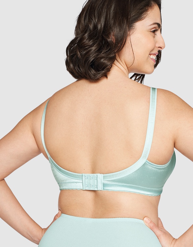 Naturana - Moulded Soft Cup Minimiser Bra